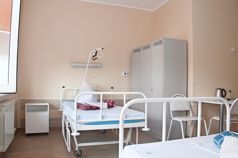 Patient room 